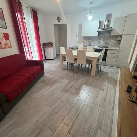 Apartament Casa Dante Porto Torres Zewnętrze zdjęcie