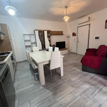 Apartament Casa Dante Porto Torres Zewnętrze zdjęcie