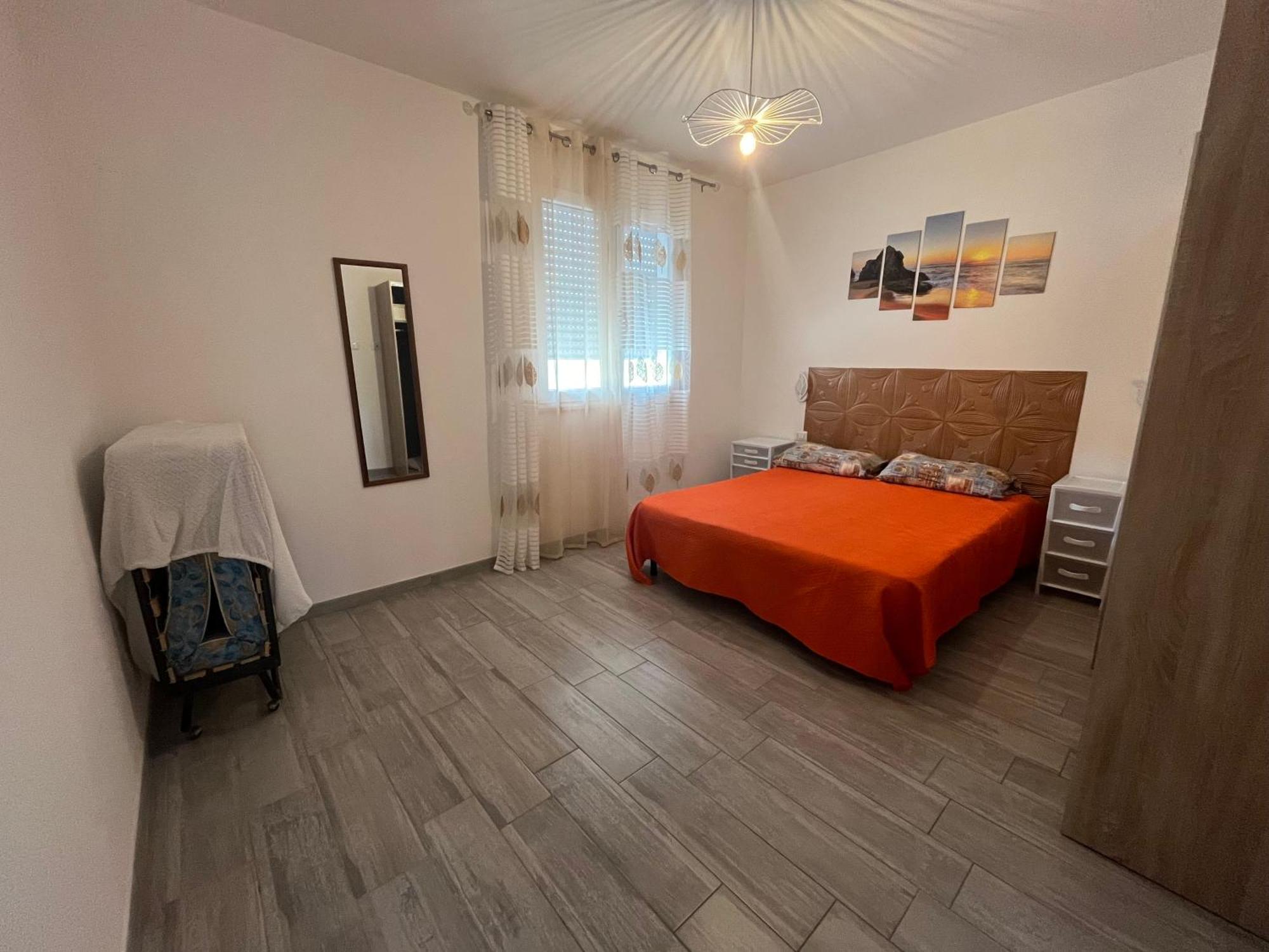 Apartament Casa Dante Porto Torres Zewnętrze zdjęcie