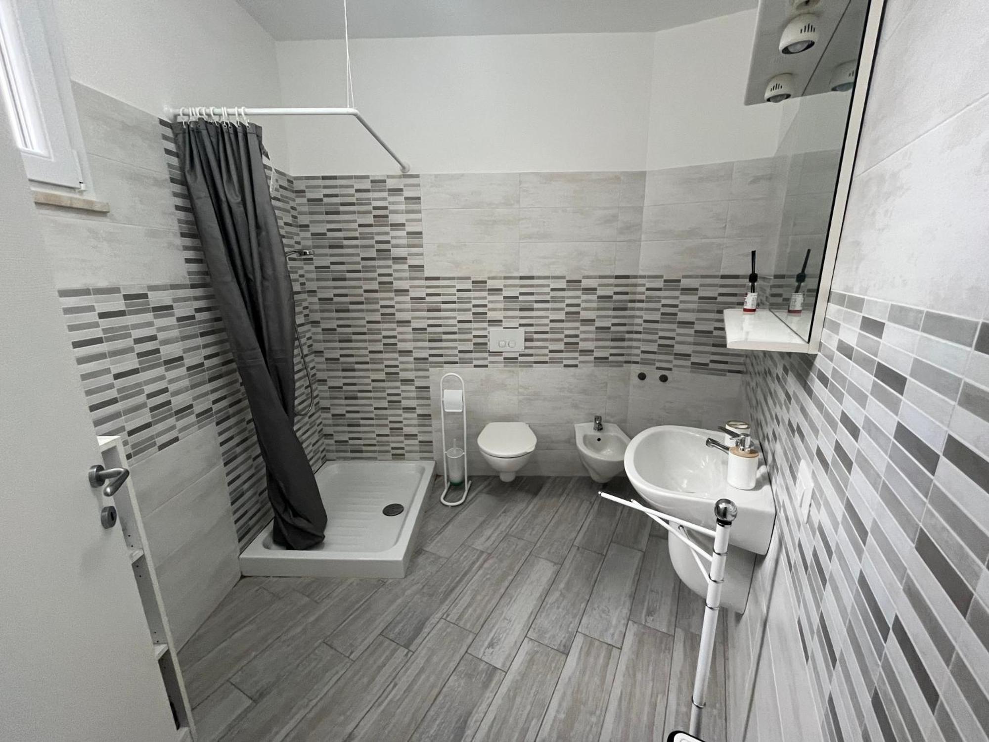 Apartament Casa Dante Porto Torres Zewnętrze zdjęcie